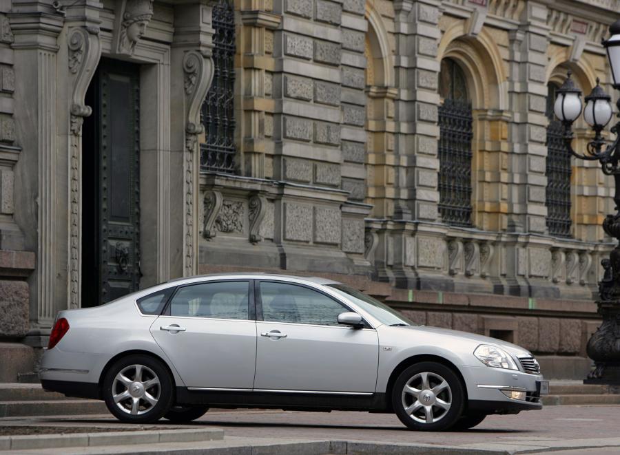  Nissan Teana 2006 года  (фото 11 из 23)